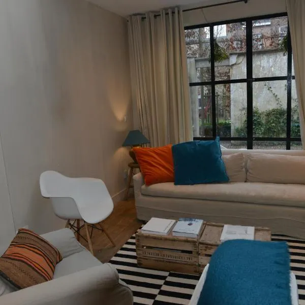 Boetiekhotel Hemelhuys, hotel v destinaci Hasselt