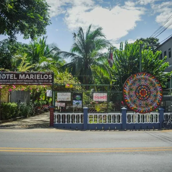 Hotel Marielos, hotel in Matapalo