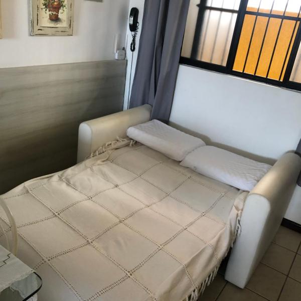 Atlântico Flat ap 204 em Ponta Negra - Foto 2