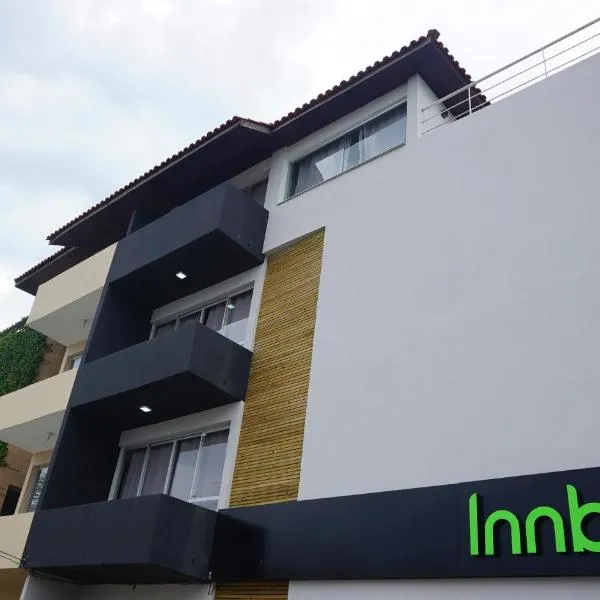 Innbox - Canasvieiras 2, hotel in Florianópolis