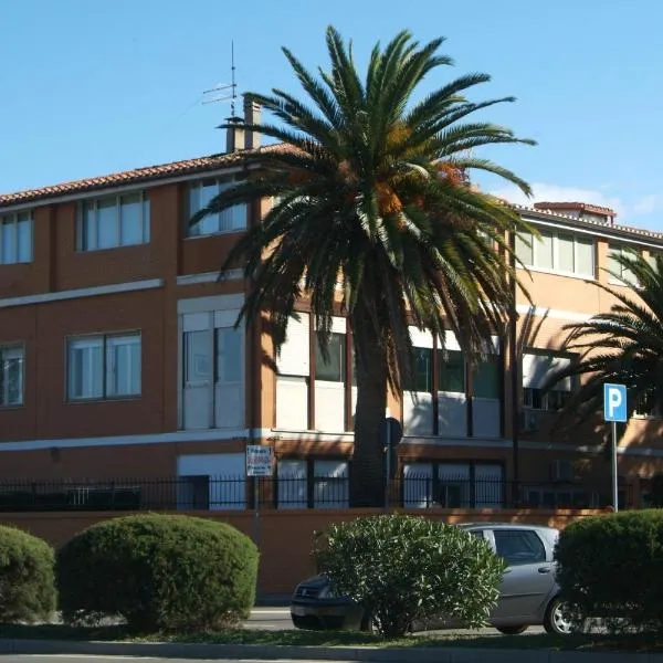 B&Beach Cagliari guest house, hotel v Cagliari