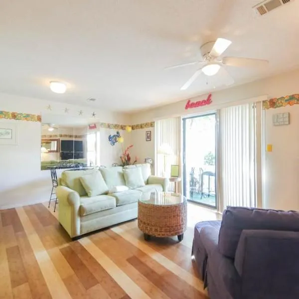 Beachwood Villas 7C, hotel in Grayton Beach