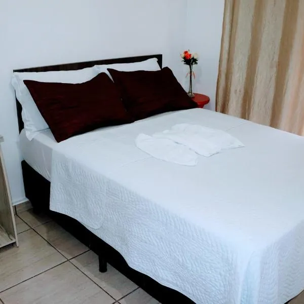 Hotel Edinik: Corbélia'da bir otel