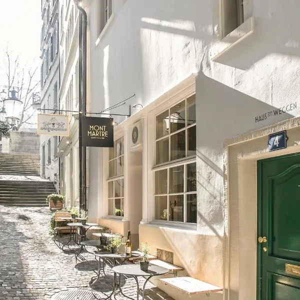 Montmartre، فندق في زيورخ