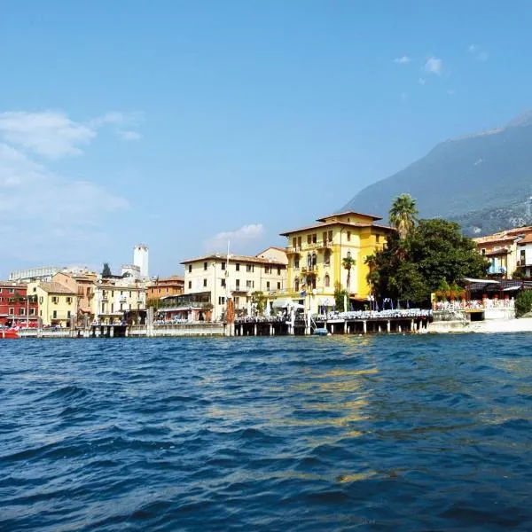 Hotel Malcesine, hotel i Malcesine