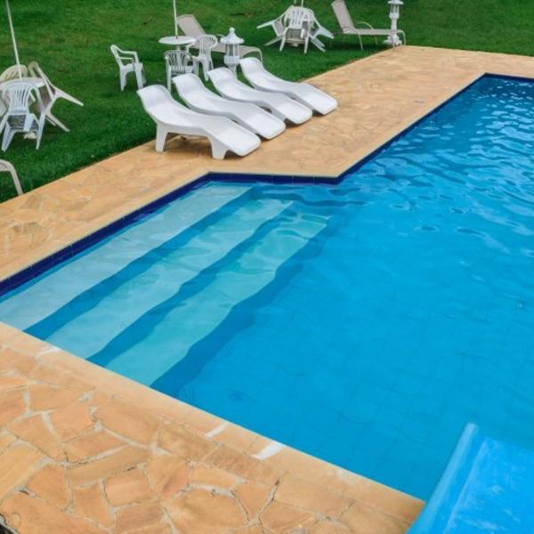 Pousada Chalés da Felicidade - Foto 4