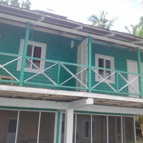 Buccaneer Resort, hotel v destinaci Bocas del Toro