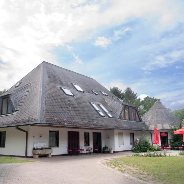 Hotel Schuberths am Schloss, hotel v destinaci Buttenheim
