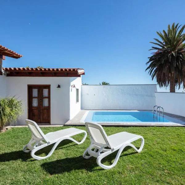 El Sitio de la Casa, hotel v destinácii Arico el Nuevo