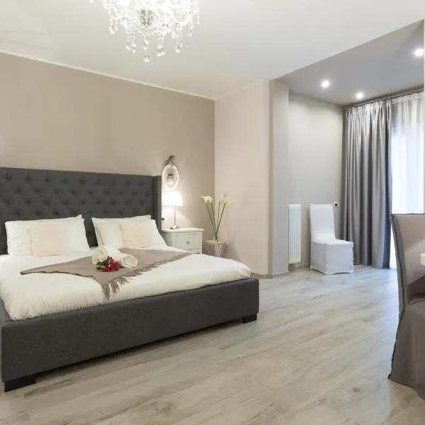 Residenza Conca Verde B&B la Suite, hotell i Rogolo