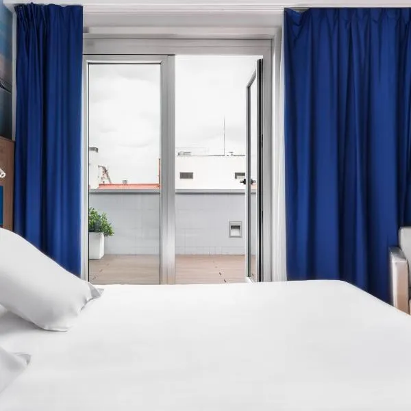 Eurostars Blue Coruña, hotel v destinaci A Coruña