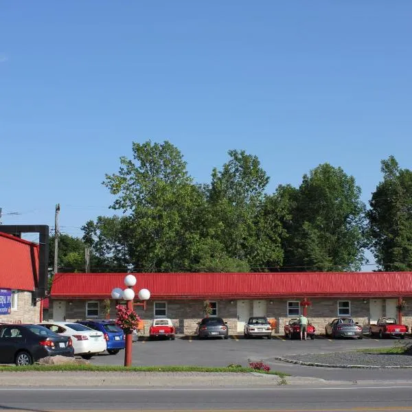 Imperial Inn Thousand Islands, hotel v destinaci Gananoque