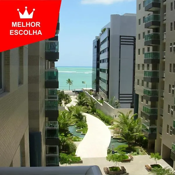 Sun Paradise - JTR, hotel v destinaci Maceió