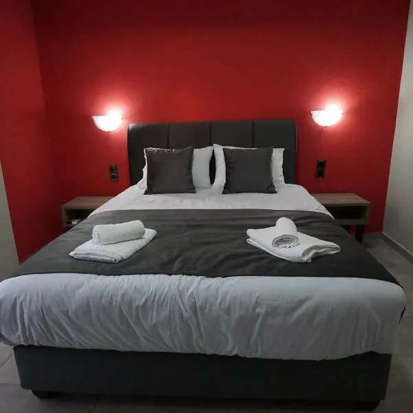 Studio Maggana, hotel v destinaci Mángana