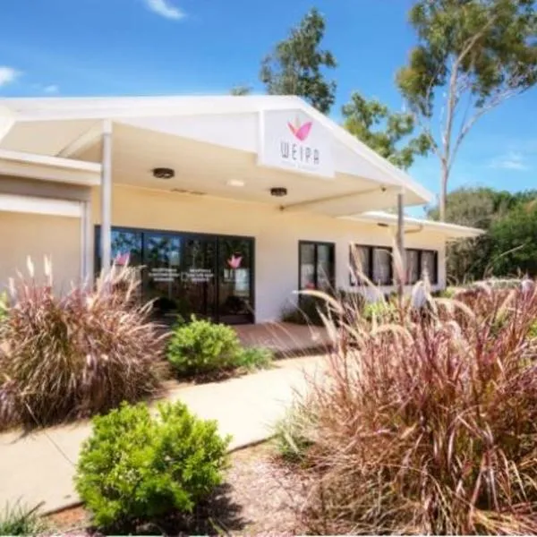 Weipa Motel Resort, hotel in Weipa