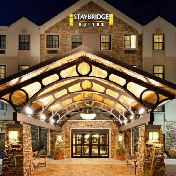 Staybridge Suites Auburn Hills, an IHG Hotel, hotel a Rochester Hills