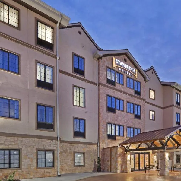 Staybridge Suites Oklahoma City, an IHG Hotel, hotel v destinaci Oklahoma City