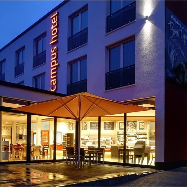 Campushotel, hotel in Hagen