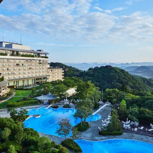 Arima Grand Hotel, hotel v destinaci Kóbe