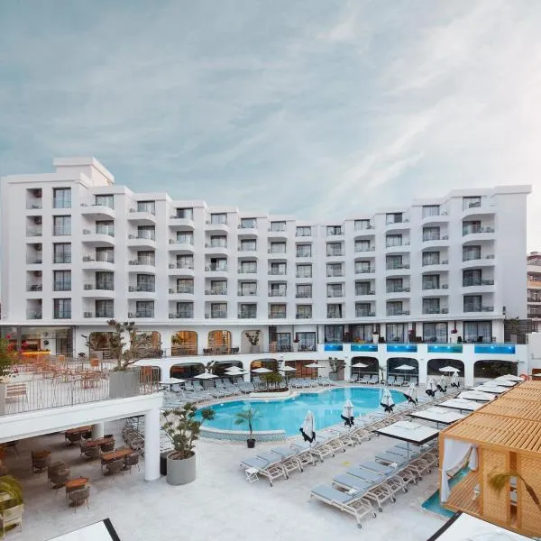Lalila Blue Suites, khách sạn ở Marmaris