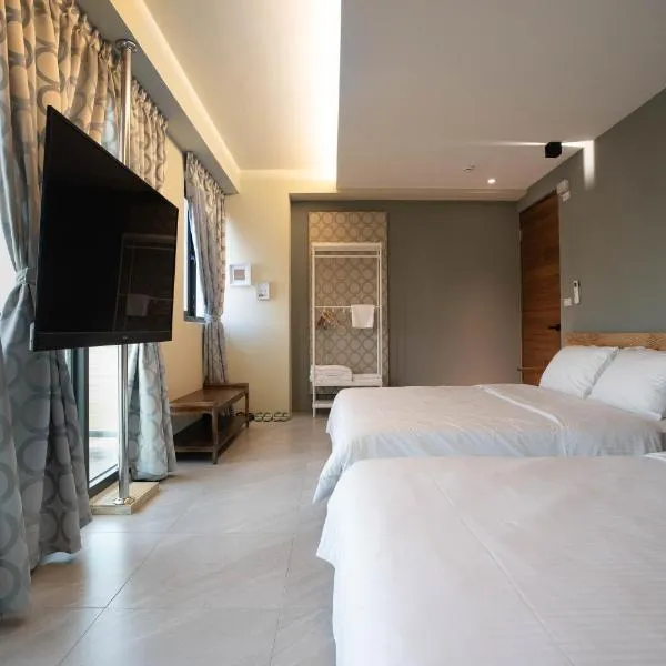 Chance Villa 262, hotel v destinaci Ťiao-si