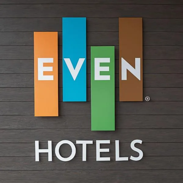 알파레타에 위치한 호텔 EVEN Hotel Alpharetta - Avalon Area, an IHG Hotel