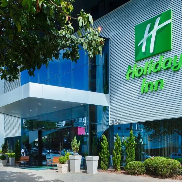 벨루오리존치에 위치한 호텔 Holiday Inn Belo Horizonte Savassi, an IHG Hotel