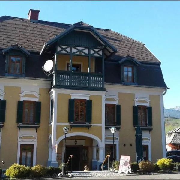 Gasthof Bad Edling, viešbutis mieste Trofajachas