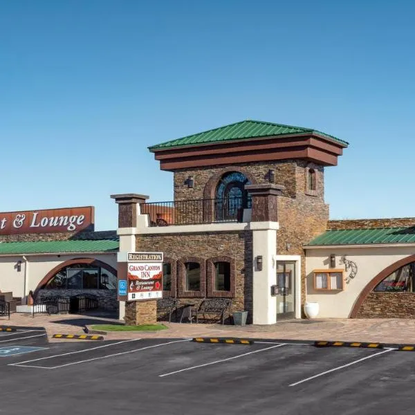 Grand Canyon Inn and Motel - South Rim Entrance, hotel a Valle