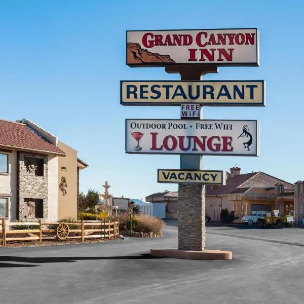 Grand Canyon Inn and Motel - South Rim Entrance, khách sạn ở Valle