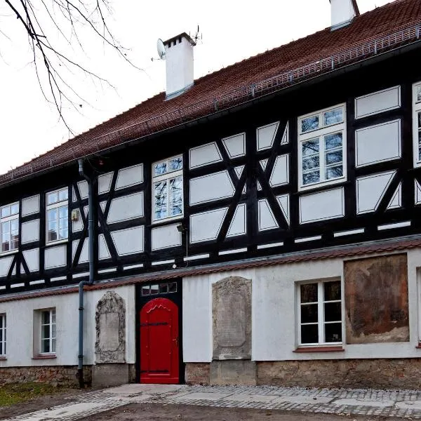 Barokowy Zakątek, hotel v destinaci Svídnice