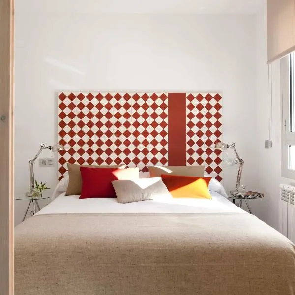 Eric Vökel Boutique Apartments - Atocha Suites, hotel em Madrid