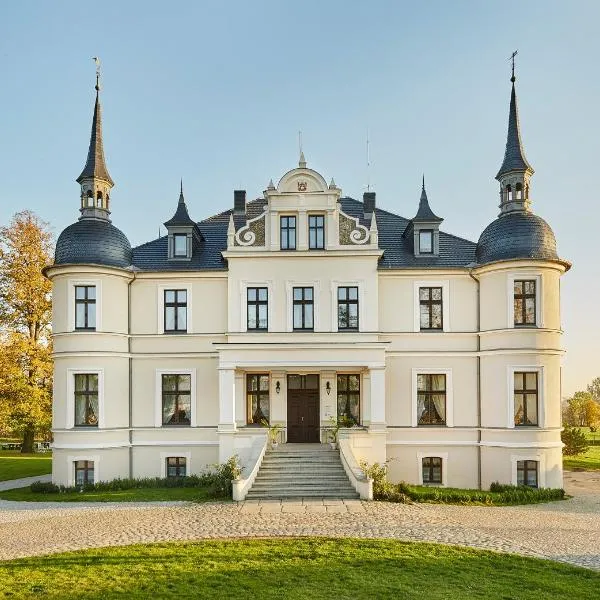 Pałac w Orli - pokoje, restauracja, hotel in Koźmin