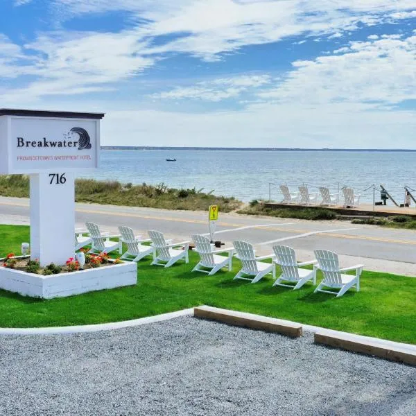 Breakwater Hotel, hotel v destinaci Provincetown