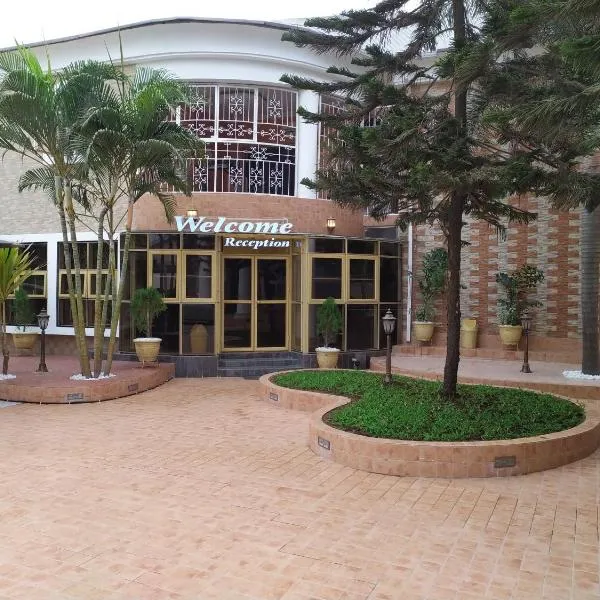 Presken Hotels @ Freedom Way, Lekki, hotel v destinaci Lekki