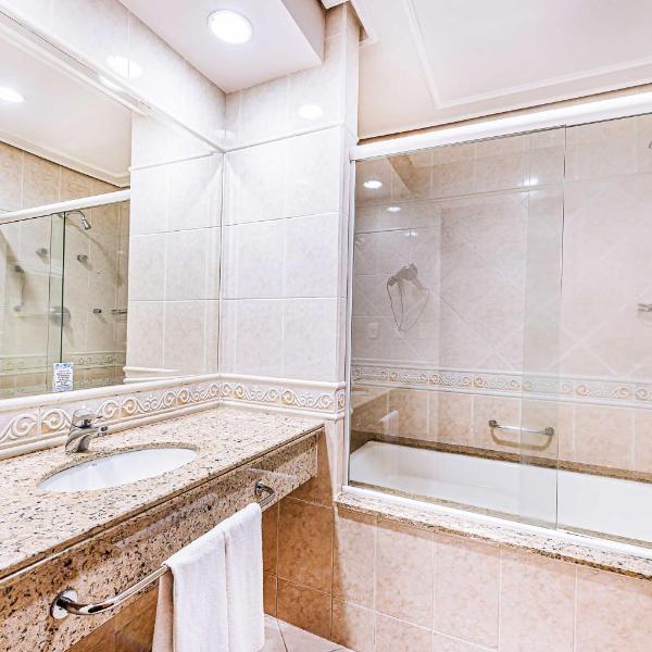Hotel Euro Suite Campinas by Nacional Inn - Próximo ao Cambuí - Foto 3