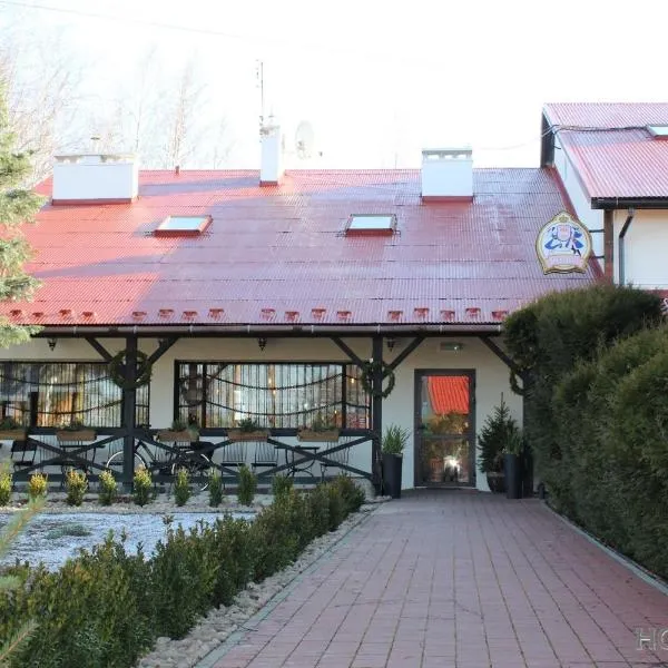 HOTEL ARKA, hôtel à Tarnobrzeg