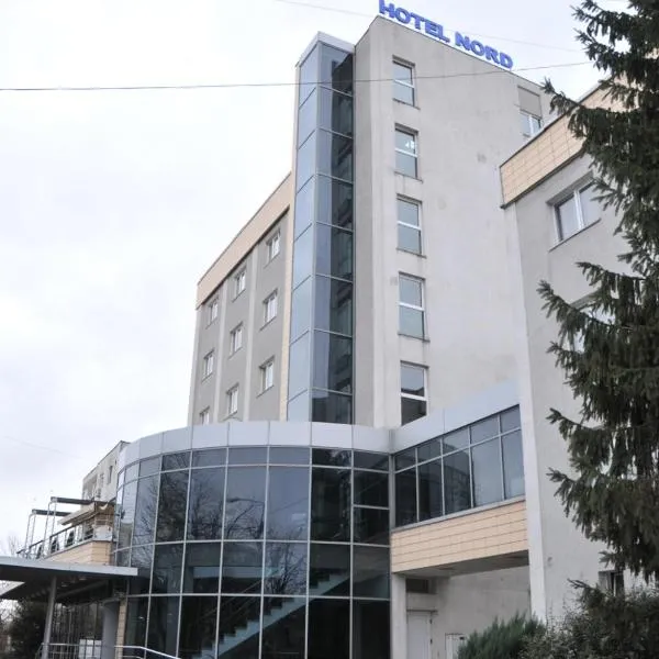 Hotel Nord, hotell sihtkohas Ploiești