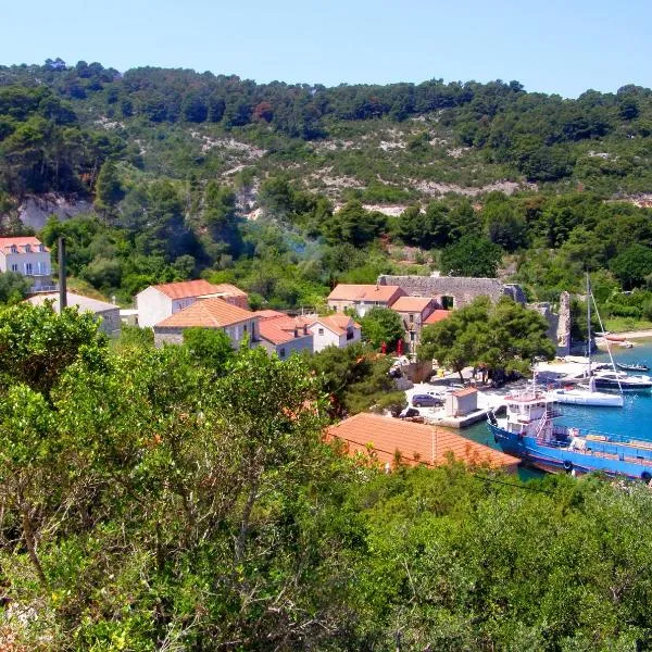 Apartments Nodilo, hotel u Polačama