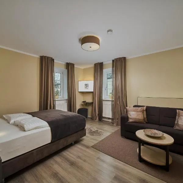 Residence Mozart by Welcome to Salzburg, hotel v Salcburku