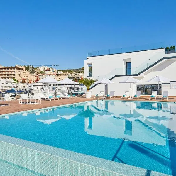 Calanova Sports Residence, hotel v destinaci Palma de Mallorca