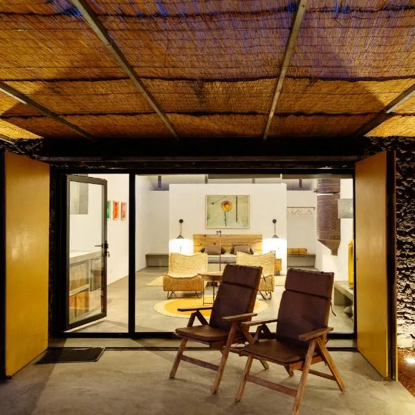 Casas do Amarelo, hotel in São Mateus