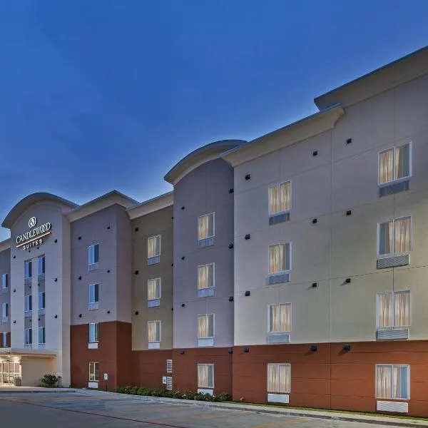 Candlewood Suites - Houston - Pasadena by IHG、パサデナのホテル