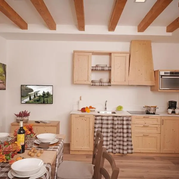 Agriturismo Hegemone, hotel in Tremosine Sul Garda