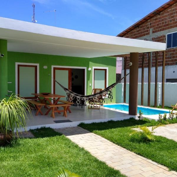 GREEN HOUSE com Piscina e Área gourmet - Foto 4