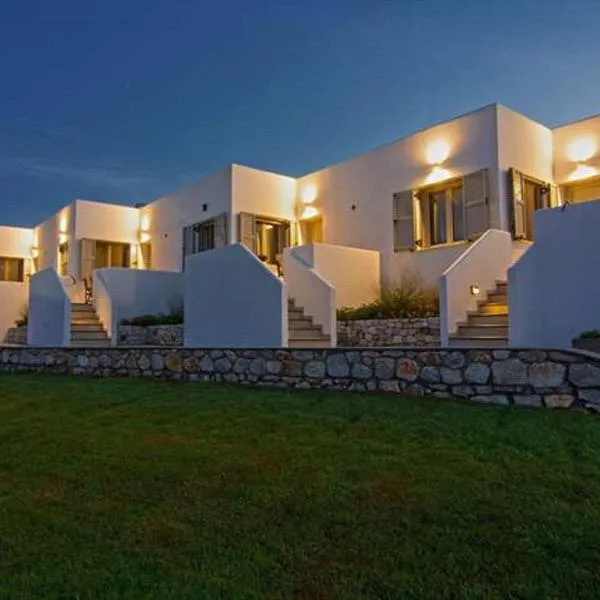 Orion Apartments, hotel v destinaci Skyros