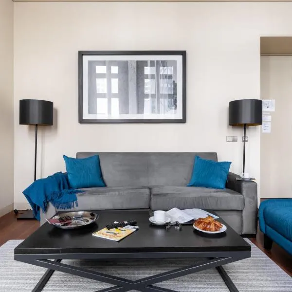 JOIVY Downtown Market Apartments