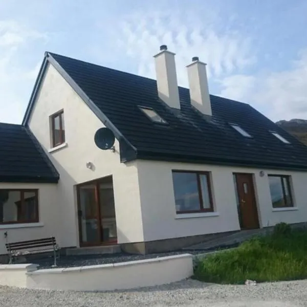 Achill Alantic Dream, hotel v destinaci Derreen