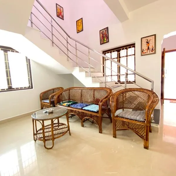 Le Royce Townhouse Villa - TIE, ξενοδοχείο σε Ποντισερί