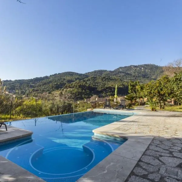 Es Tarongers, hotel v destinaci Sóller